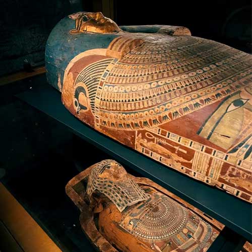 Golden Mummies of Egypt: The Face of Eternal Life