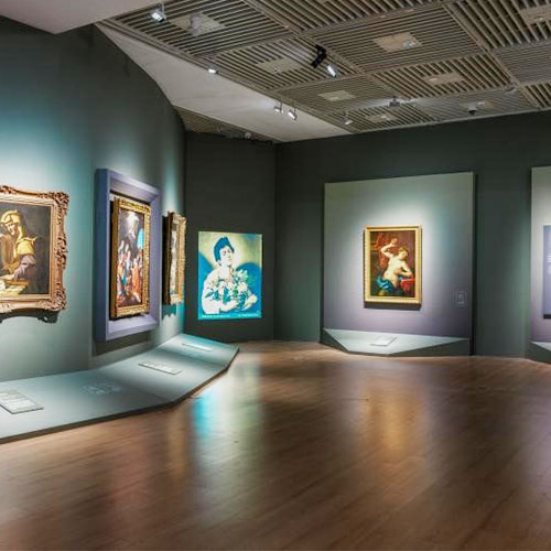 Prosperous Symphony: Italian Treasures from Glasgow Museums